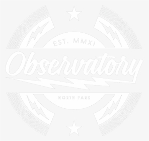 Observatory Logo, HD Png Download, Transparent PNG