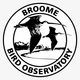 Broome Bird Observatory Broome, Birdlife S Broome Bird - Bird Observatory Broome Australia, HD Png Download, Transparent PNG
