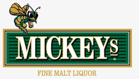 Mickeys Beer Logo Png, Transparent Png, Transparent PNG