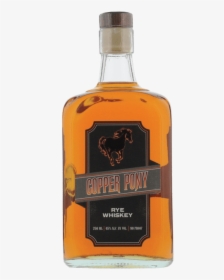 Copper Pony Rye Whiskey - Grain Whisky, HD Png Download, Transparent PNG