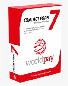 Contact Form 7 Worldpay - Worldpay, HD Png Download, Transparent PNG