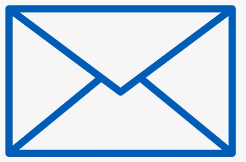 Envelope Icon Png Transparent , Png Download - Drawing Image Of Envelope, Png Download, Transparent PNG