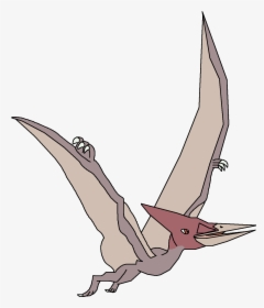 Pteranodon , Png Download - Dinosaur Pedia Pteranodon, Transparent Png, Transparent PNG