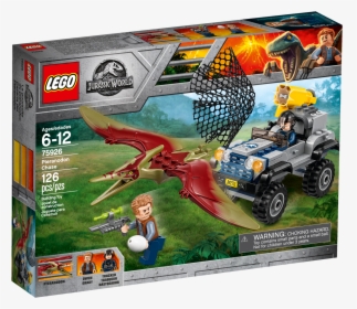 Pteranodon Png , Png Download - Lego Jurassic World 75926, Transparent Png, Transparent PNG