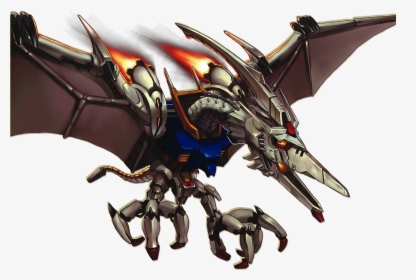 Gundam Pteranodon, HD Png Download, Transparent PNG