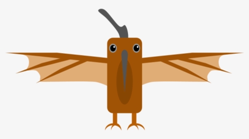 Pteranodon Mope Io, HD Png Download, Transparent PNG