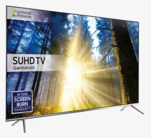 Samsung Ue49ks7000 Smart 4k Ultra Hd Hdr 49 Led Tv, HD Png Download, Transparent PNG