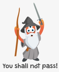 Wizard Animated, HD Png Download, Transparent PNG