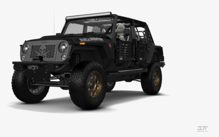 Rubicon Recon Jeep Rubicon 2019, HD Png Download, Transparent PNG