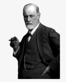 Sigmund Freud , Png Download - Sigmund Freud Transparent Background, Png Download, Transparent PNG