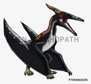 Jurassic Park 3 Male Pteranodon, HD Png Download, Transparent PNG
