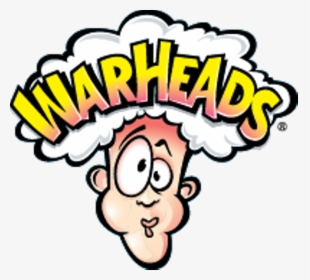 Aesthetic Warheads Candy Sour Delicious Tyedye Tiedye - Warheads Candy, HD Png Download, Transparent PNG