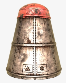 Warhead - Fallout New Vegas Lonesome Road Nuke, HD Png Download, Transparent PNG