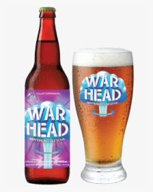 Warhead Imperial Kettle Sour - Dead Frog Blueberry Blast Kettle Sour, HD Png Download, Transparent PNG