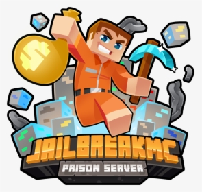 Jailbreak Minecraft Ip, HD Png Download, Transparent PNG