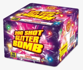 Keystone Fireworks 200 Gram Repeater Cake - Box, HD Png Download, Transparent PNG