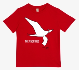 Pteranodon Red Youth T-shirt - Supreme T Shirt Png, Transparent Png, Transparent PNG