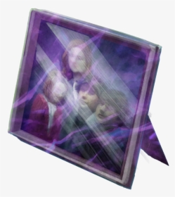 The Wizards Unite Foundable Framed Family Photo - Amethyst, HD Png Download, Transparent PNG