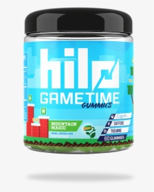 Hilo Gametime Gummies, HD Png Download, Transparent PNG