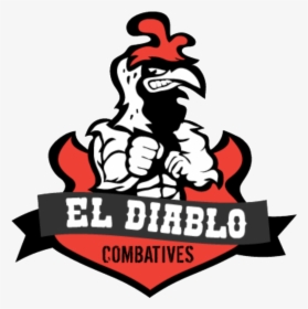 El Diablo Chicken Logo, HD Png Download, Transparent PNG