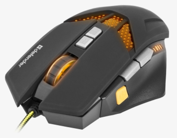 Defender Warhead Gm-1760 Mouse, HD Png Download, Transparent PNG