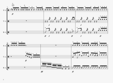 Mortal Kombat Sheet Music, HD Png Download, Transparent PNG