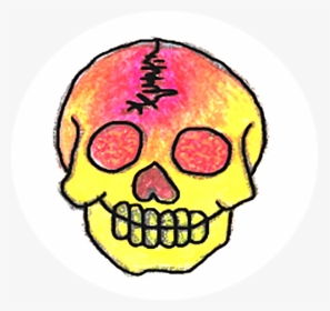 El Diablo , Png Download - Skull, Transparent Png, Transparent PNG