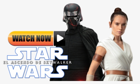 The Rise Of Skywalker Online - Star Wars Rise Of Skywalker Rey, HD Png Download, Transparent PNG