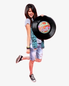 Image - Selena Gomez 2007 Photoshoot, HD Png Download, Transparent PNG