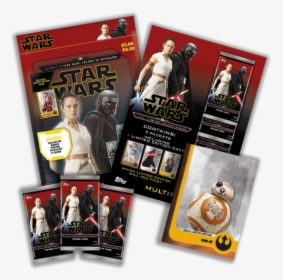 Topps Star Wars Rise Of Skywalker, HD Png Download, Transparent PNG