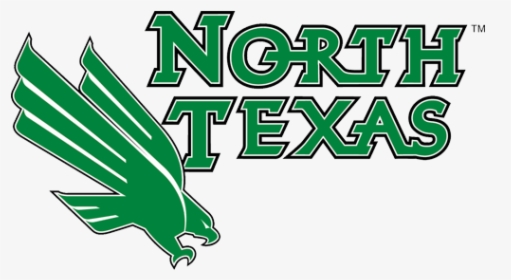 North Texas Football Logo Png, Transparent Png, Transparent PNG