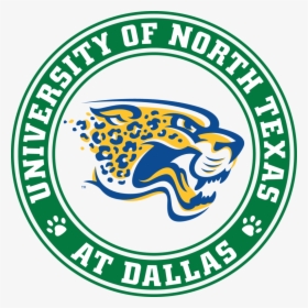 University Of North Texas At Dallas Logo, HD Png Download, Transparent PNG
