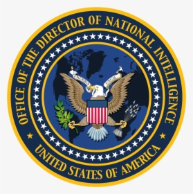 Office Of The Director Of National Intelligence Seal, HD Png Download, Transparent PNG