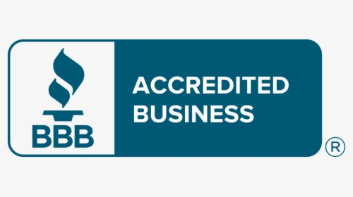 Accredited Business - Better Business Bureau Logo Png, Transparent Png, Transparent PNG