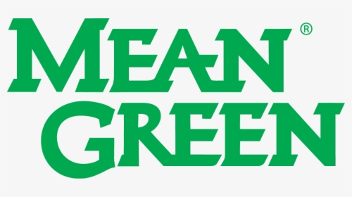 Unt Mean Green Logo , Png Download - University Of North Texas Mean Green, Transparent Png, Transparent PNG