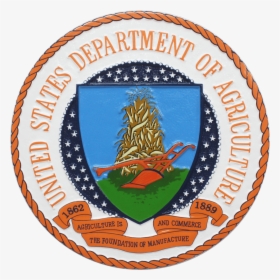 Department Of Agriculture Seal, HD Png Download, Transparent PNG