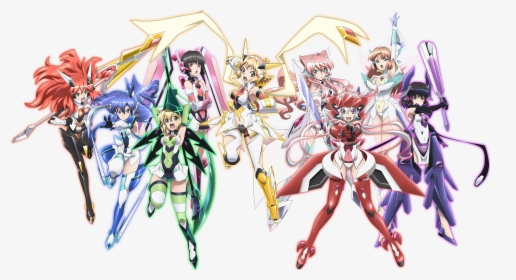 Senki Zesshou Symphogear Xv Episode - Senki Zesshou Symphogear Armor, HD Png Download, Transparent PNG