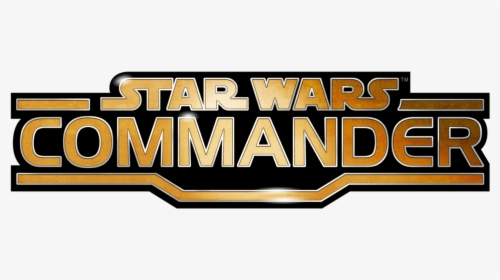 I Jpkjs8w X2 - Star Wars Commander Logo, HD Png Download, Transparent PNG
