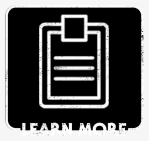Learnmore Icon - Icon, HD Png Download, Transparent PNG