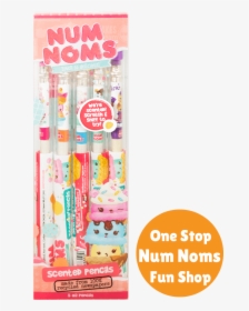 Num Noms One Stop Fun Shop , Png Download - Utiles Escolares De Num Nom, Transparent Png, Transparent PNG