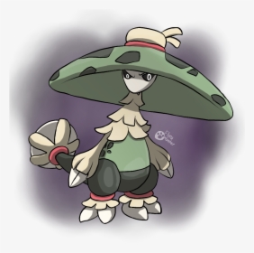Pokemon Sword And Shield Shroomish, HD Png Download, Transparent PNG