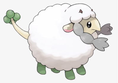Wooloo Pokemon Evolution, HD Png Download, Transparent PNG