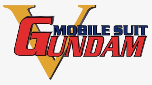 Thumb Image - Gundam V Logo Png, Transparent Png, Transparent PNG