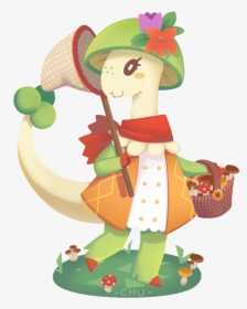 Animal Crossing Breloom - Christmas Day, HD Png Download, Transparent PNG