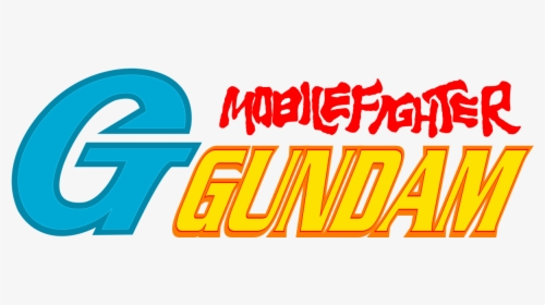 Mobile Fighter G Gundam Logo, HD Png Download, Transparent PNG