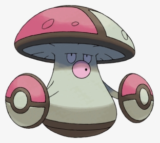 Pokemon Amoonguss, HD Png Download, Transparent PNG
