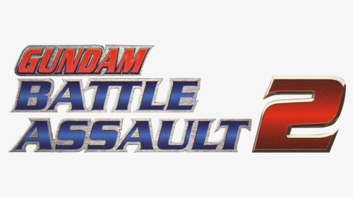 Gundam Battle Assault 2 Logo, HD Png Download, Transparent PNG