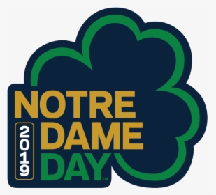 Notre Dame Day 2019, HD Png Download, Transparent PNG