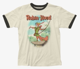 Disney Robin Hood Shirts Women, HD Png Download, Transparent PNG