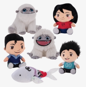 abominable plush